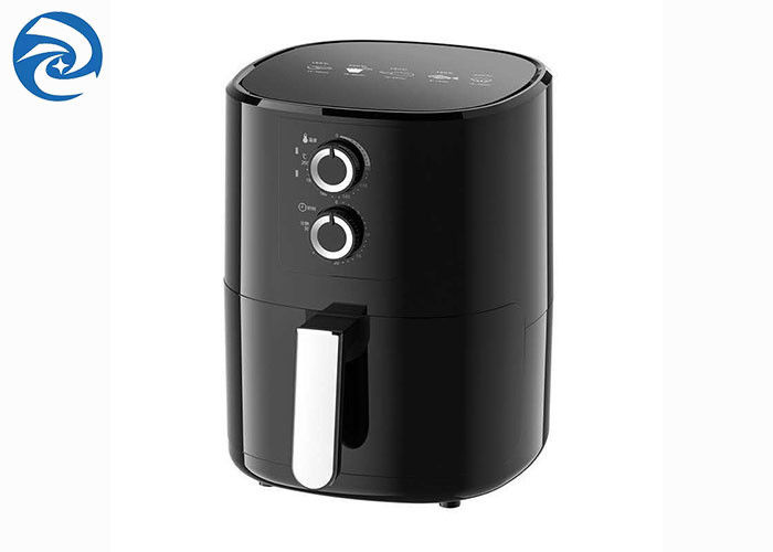 LCD 5 ลิตร Digital Smart Fryer 1400 วัตต์ 5.3 Quart