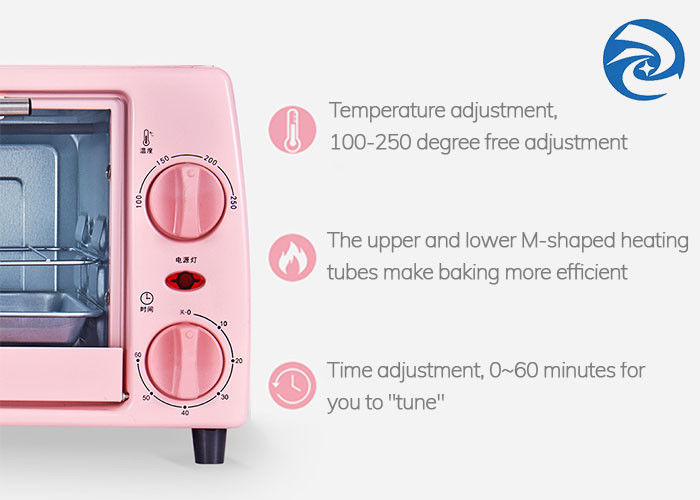 เครื่องปิ้งขนมปังมัลติฟังก์ชั่นและเครื่องปิ้งขนมปัง 12.7 Quart Electric