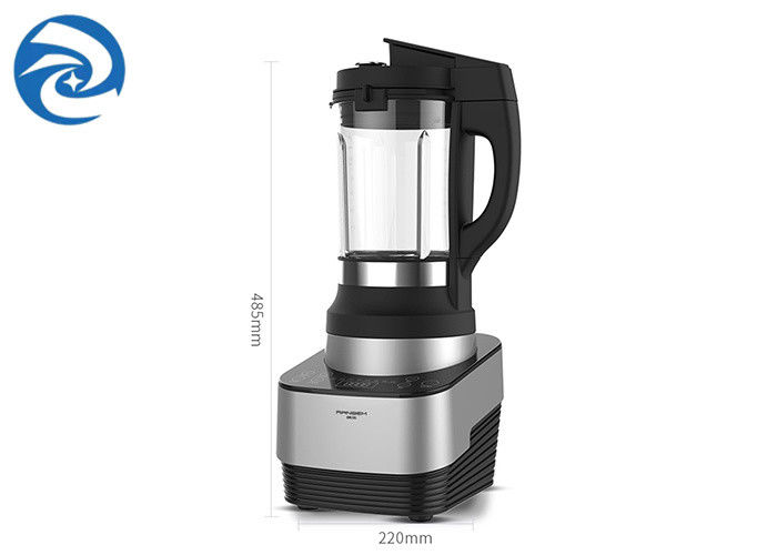 เครื่องใช้ในครัวเรือน 1.75L เครื่องทำลายผนัง 800W 8 ใบมีด 220V
