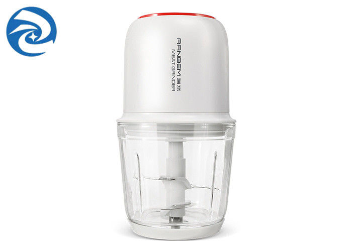 เครื่องสับอาหารเด็ก เครื่องบดเนื้อ เครื่องคั้นน้ำผลไม้ 600ml 16000 RPM
