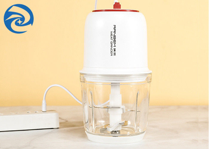 เครื่องสับอาหารเด็ก เครื่องบดเนื้อ เครื่องคั้นน้ำผลไม้ 600ml 16000 RPM