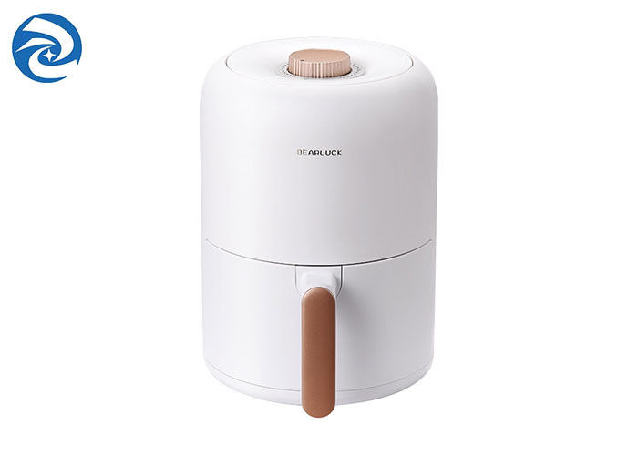 อัตโนมัติ 2.6 Quart Smart Air Fryers Electric White
