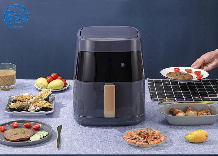 หม้อทอดไฟฟ้าอัจฉริยะ 4.5 ​​ลิตร 1400W 80 ถึง 200 องศา