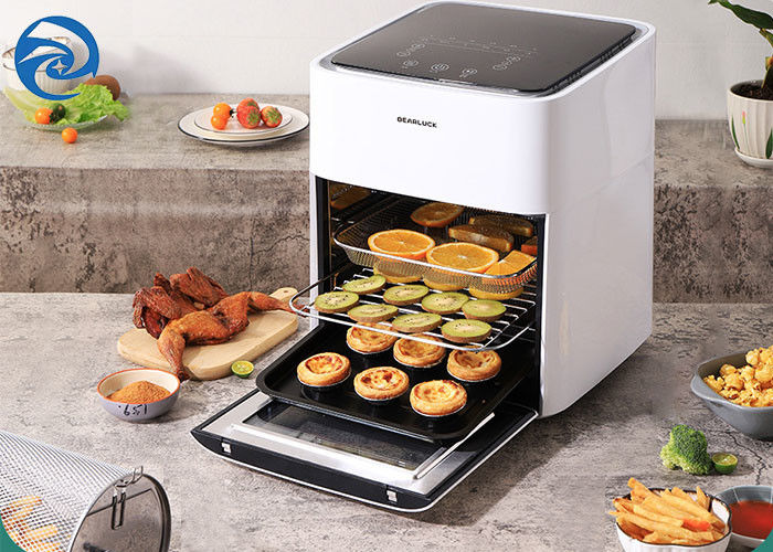 12L Multi Function Toaster เตาอบ Air Fryer 1600W 12.7qt ความจุขนาดใหญ่