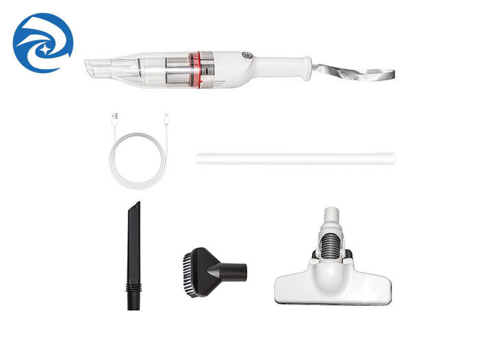 เครื่องดูดฝุ่นในรถยนต์ไร้สายแบบชาร์จ USB 100 ถึง 240V