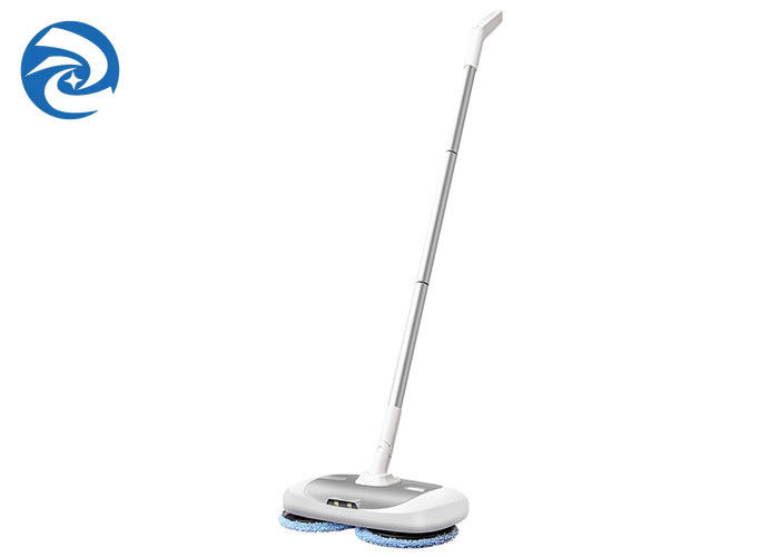 150rpm 40W เครื่องถูพื้นไฟฟ้ามัลติฟังก์ชั่นไร้สาย 2200mAh