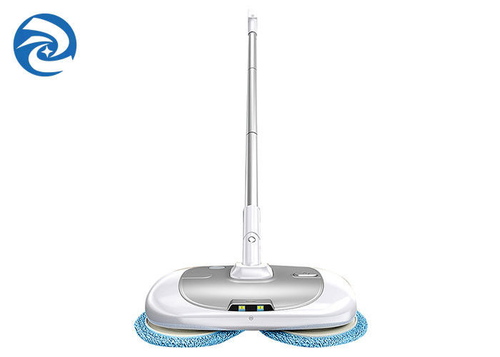 150rpm 40W เครื่องถูพื้นไฟฟ้ามัลติฟังก์ชั่นไร้สาย 2200mAh