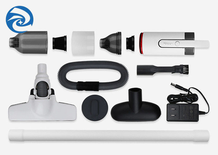 8000PA เครื่องดูดฝุ่นไร้สายแบบพกพาสำหรับรถยนต์ 100W Wireless 2200mAh