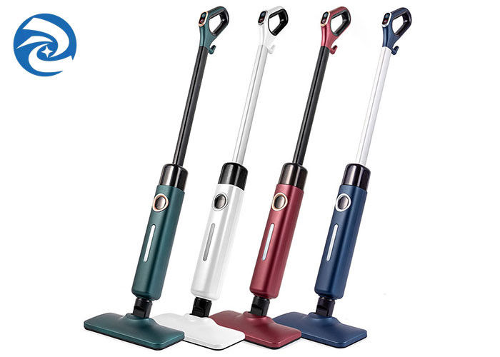 ครัวเรือน 1200W มัลติฟังก์ชั่น Steam Mop 500ml Handheld