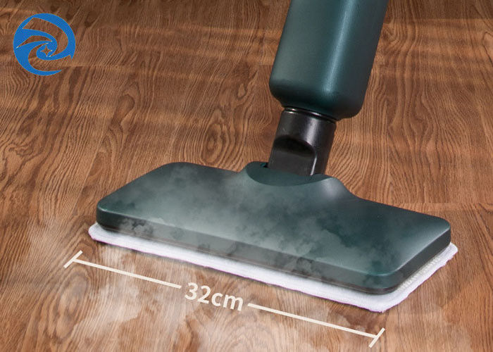 ครัวเรือน 1200W มัลติฟังก์ชั่น Steam Mop 500ml Handheld