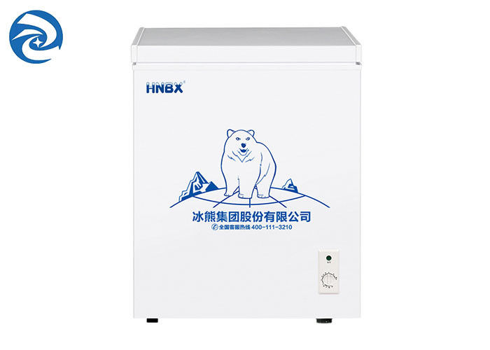 4.8 Cu Ft 136L ตู้เย็นขนาดเล็กเชิงพาณิชย์, ตู้อุณหภูมิเปิดด้านบน