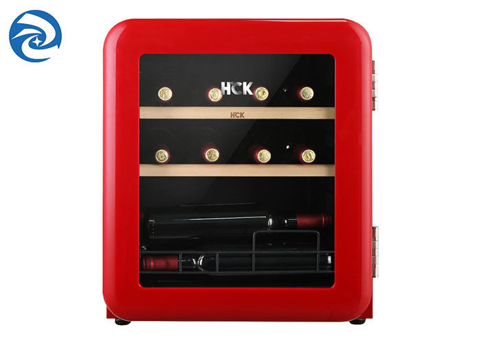 Arc 42L Wine Cooler ตู้เย็น 1.5 Cu Ft อุณหภูมิคงที่และความชื้นในครัวเรือน