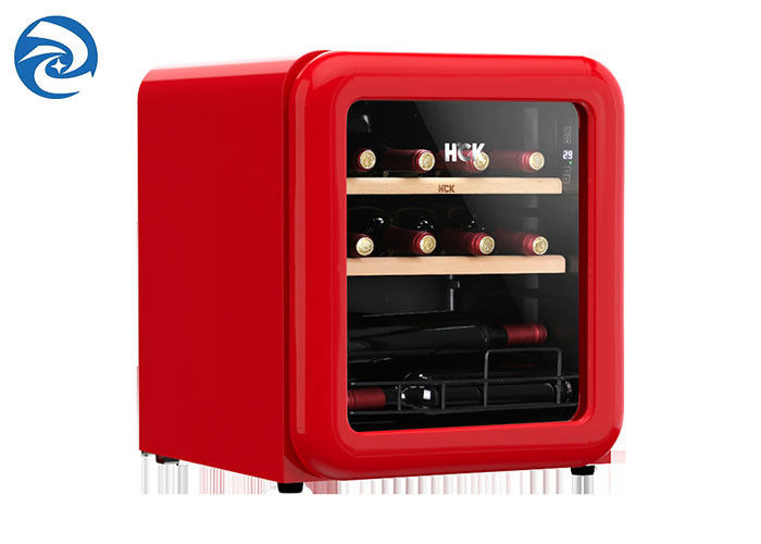 Arc 42L Wine Cooler ตู้เย็น 1.5 Cu Ft อุณหภูมิคงที่และความชื้นในครัวเรือน