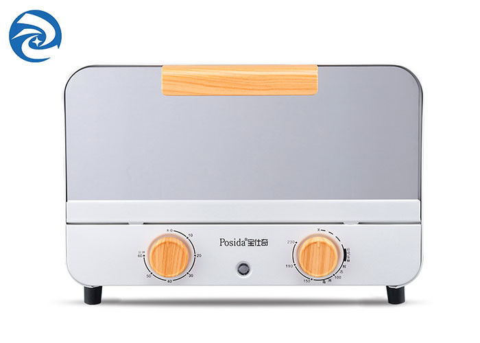 เตาอบเครื่องปิ้งขนมปังทอดอากาศ 220V