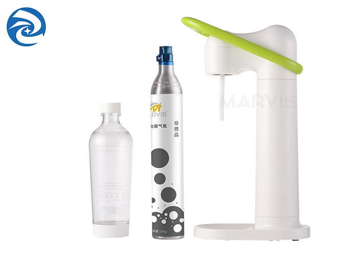 เครื่องทำน้ำฟองเกรดอาหาร 0.6L PET ในครัวเรือน