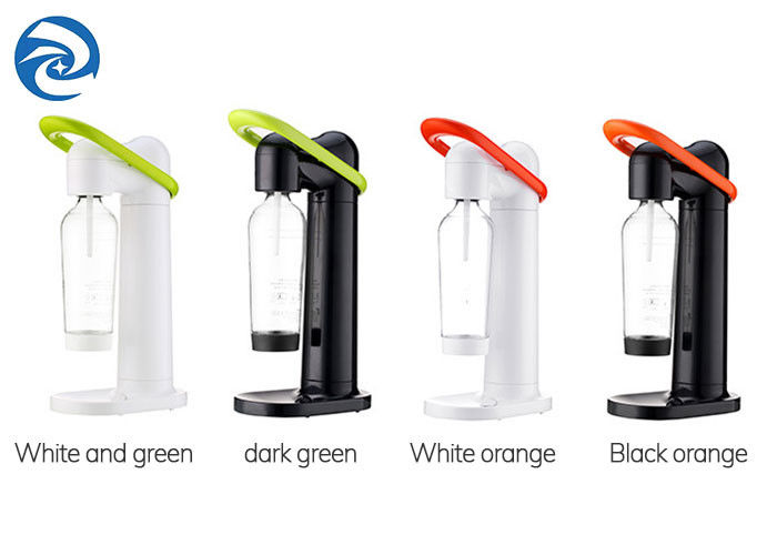 เครื่องทำน้ำฟองเกรดอาหาร 0.6L PET ในครัวเรือน