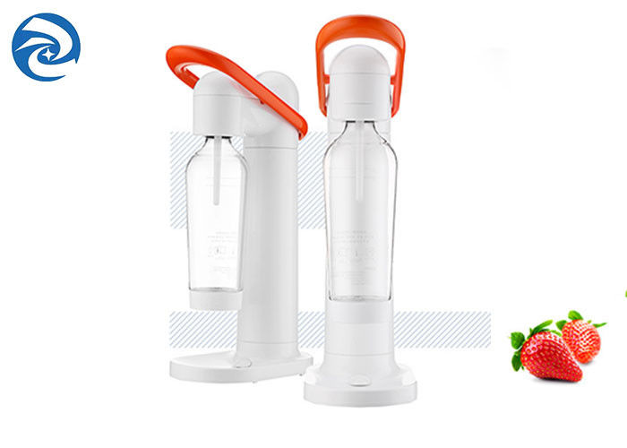 เครื่องทำน้ำฟองเกรดอาหาร 0.6L PET ในครัวเรือน