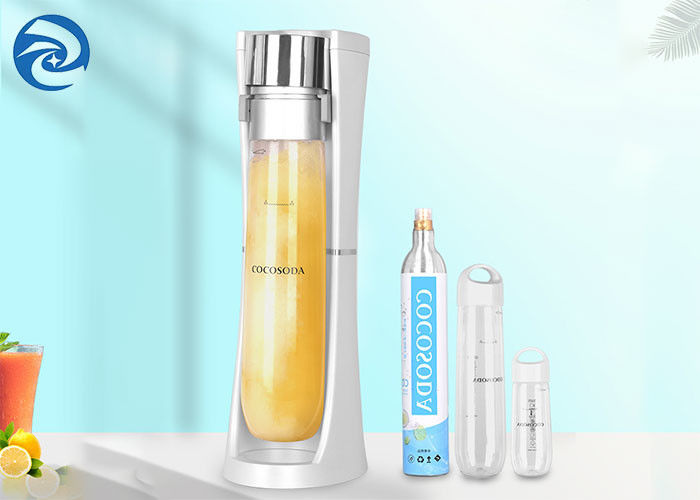 500ml 1000ml เครื่องทำน้ำฟองสบู่เชิงพาณิชย์สีแดง