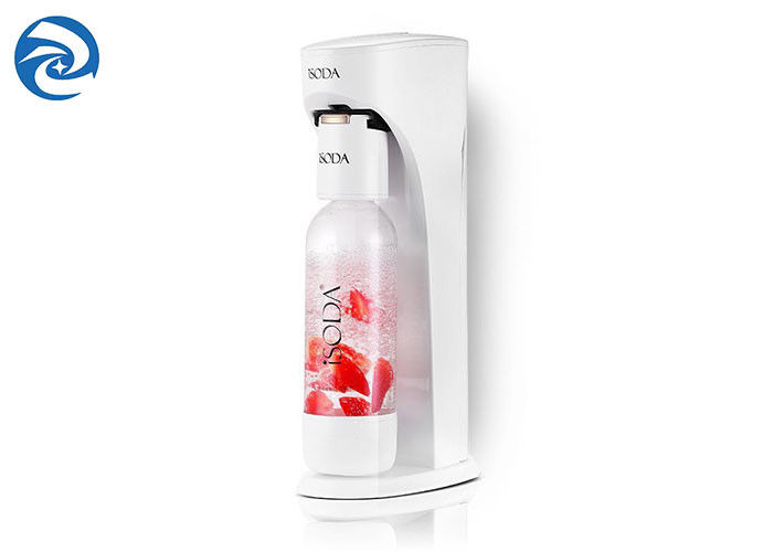 เครื่องทำโซดาโฮมเมด 0.6L สีม่วง 180mmx115mmx400mm