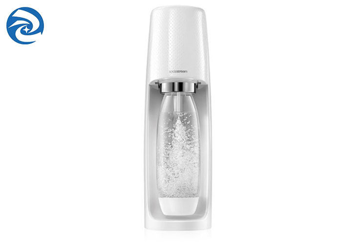 เครื่องทำน้ำฟองโซดา CO2 แบบพกพา 600ml สีดำ